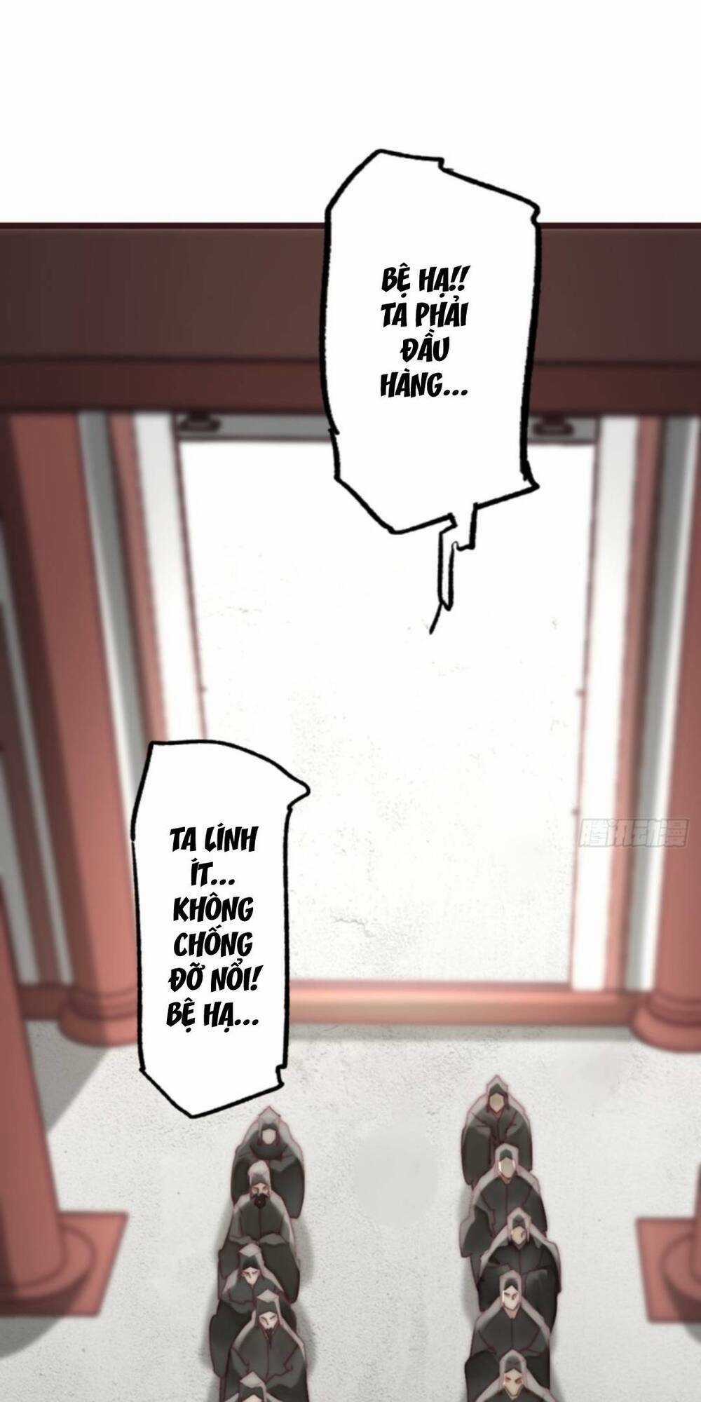 Tam Quốc Thăng Thiên Ký Chapter 17 trang 27