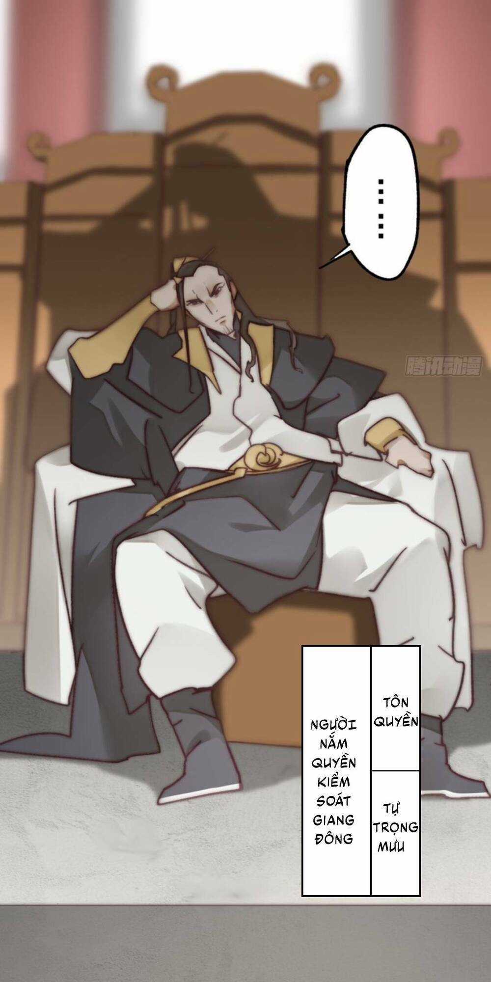 Tam Quốc Thăng Thiên Ký Chapter 17 trang 29