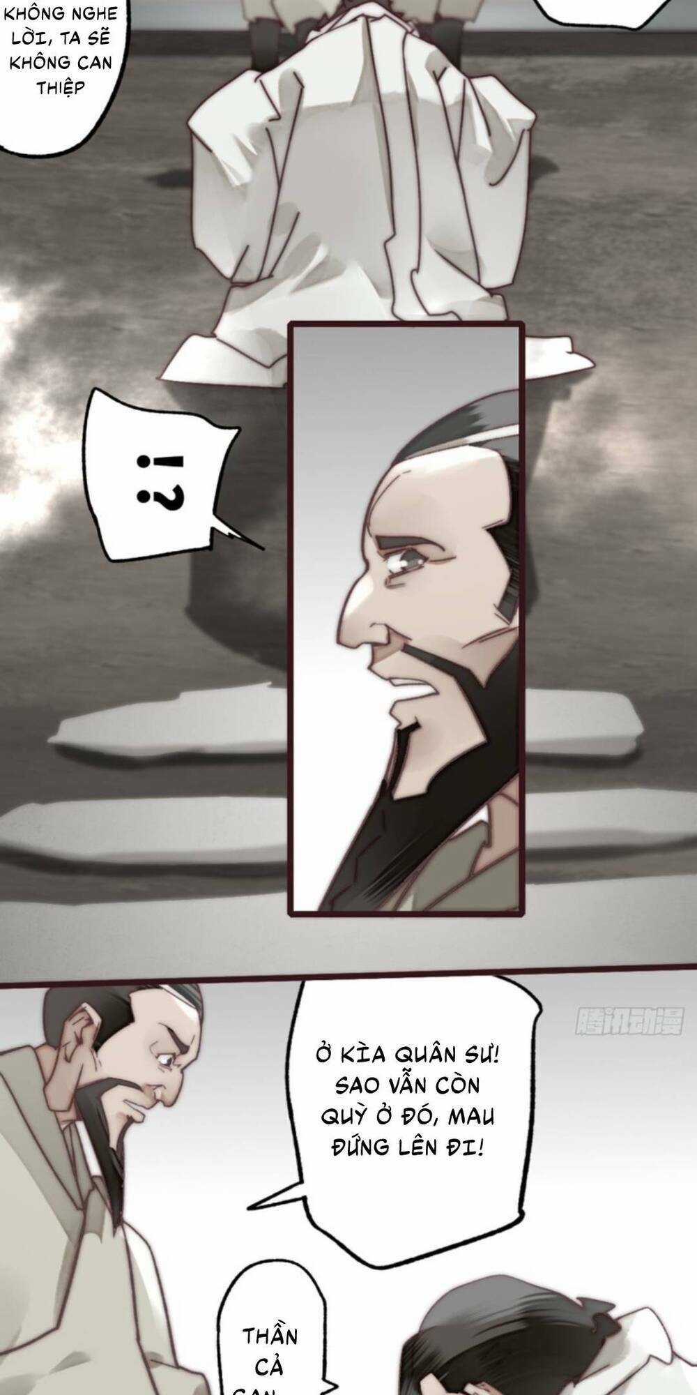 Tam Quốc Thăng Thiên Ký Chapter 17 trang 3