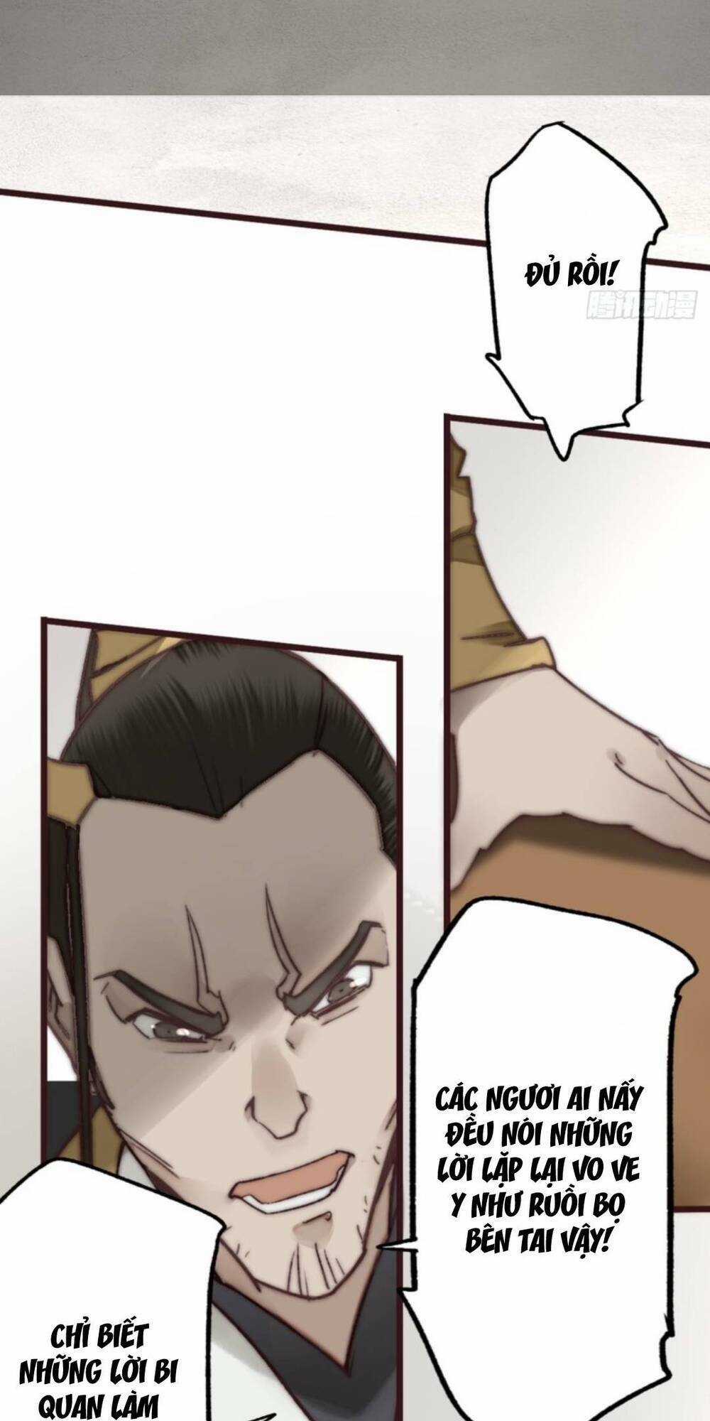 Tam Quốc Thăng Thiên Ký Chapter 17 trang 30