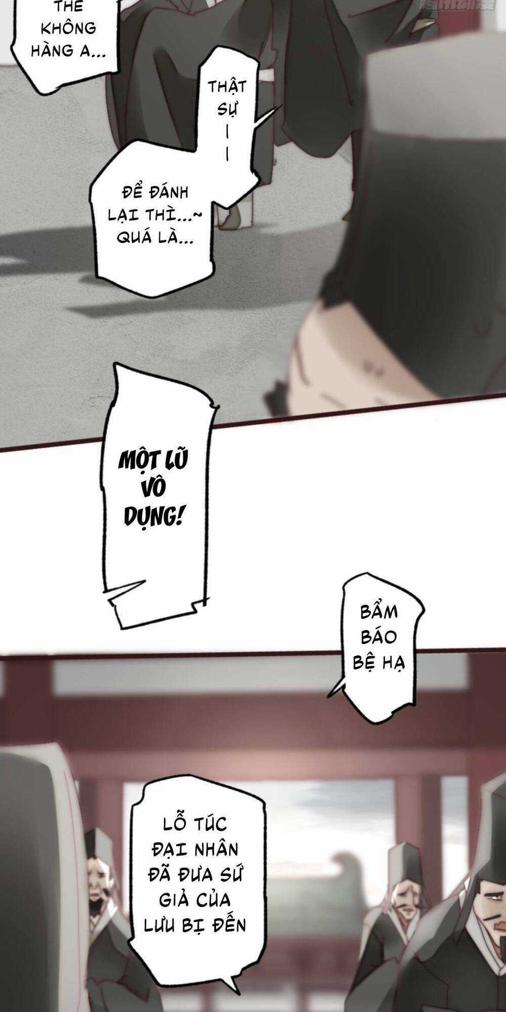 Tam Quốc Thăng Thiên Ký Chapter 17 trang 32