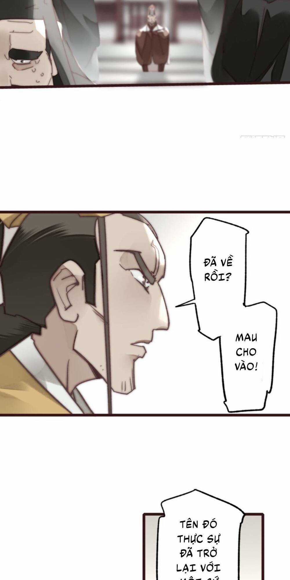 Tam Quốc Thăng Thiên Ký Chapter 17 trang 33