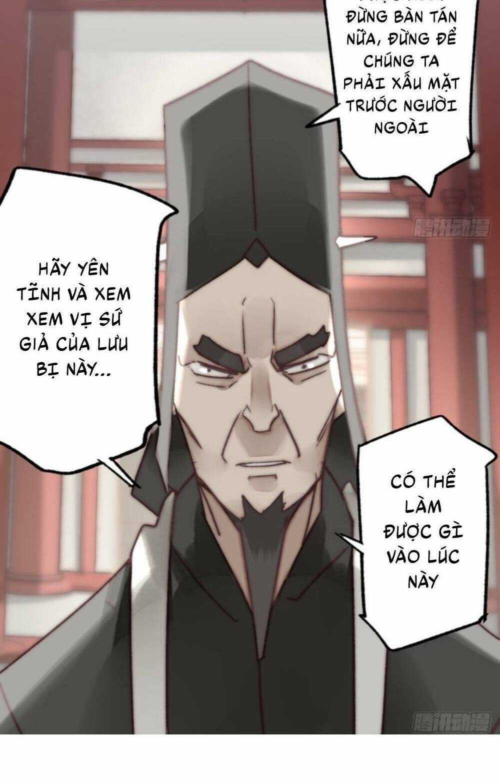 Tam Quốc Thăng Thiên Ký Chapter 17 trang 35