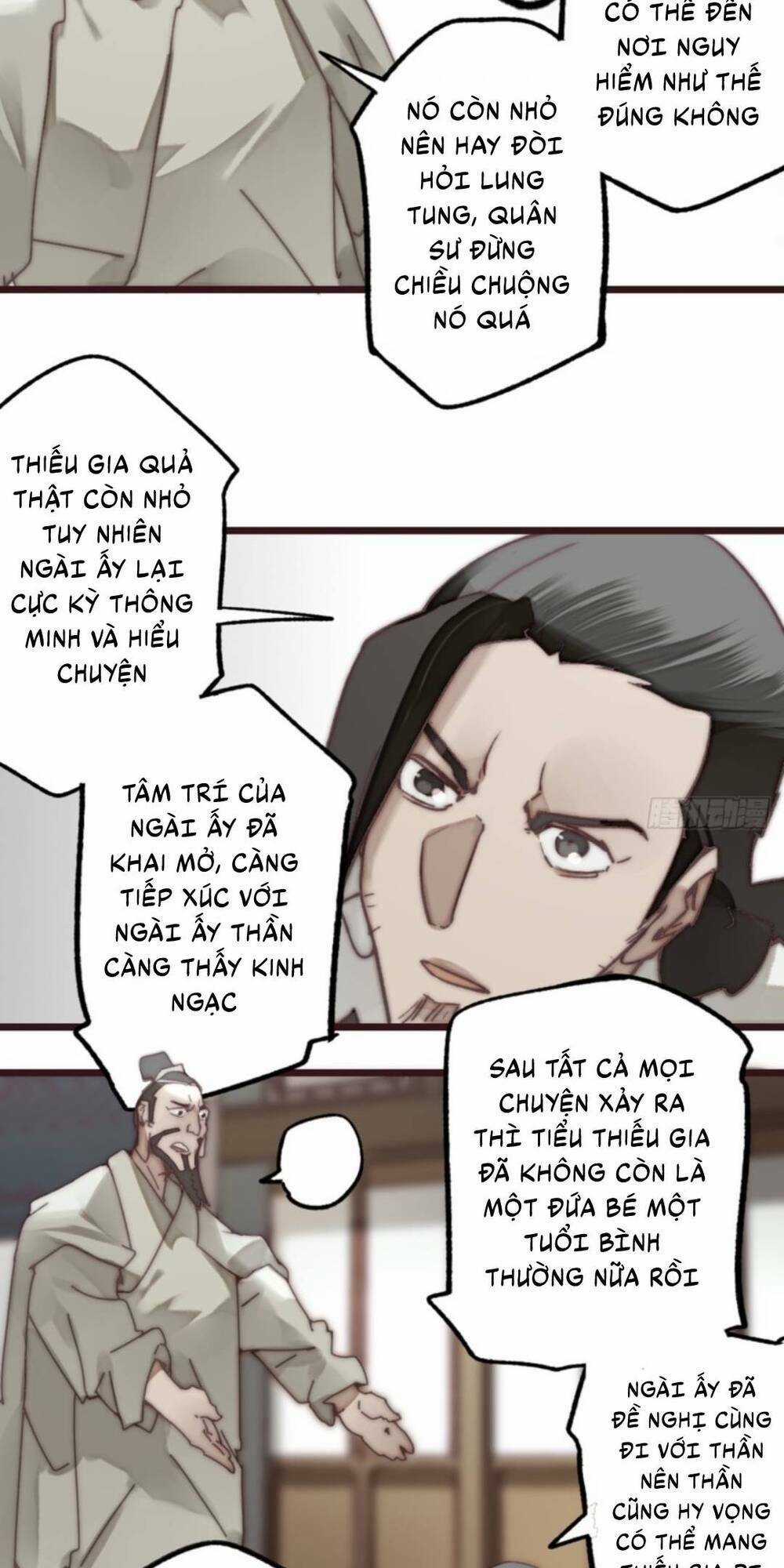 Tam Quốc Thăng Thiên Ký Chapter 17 trang 5