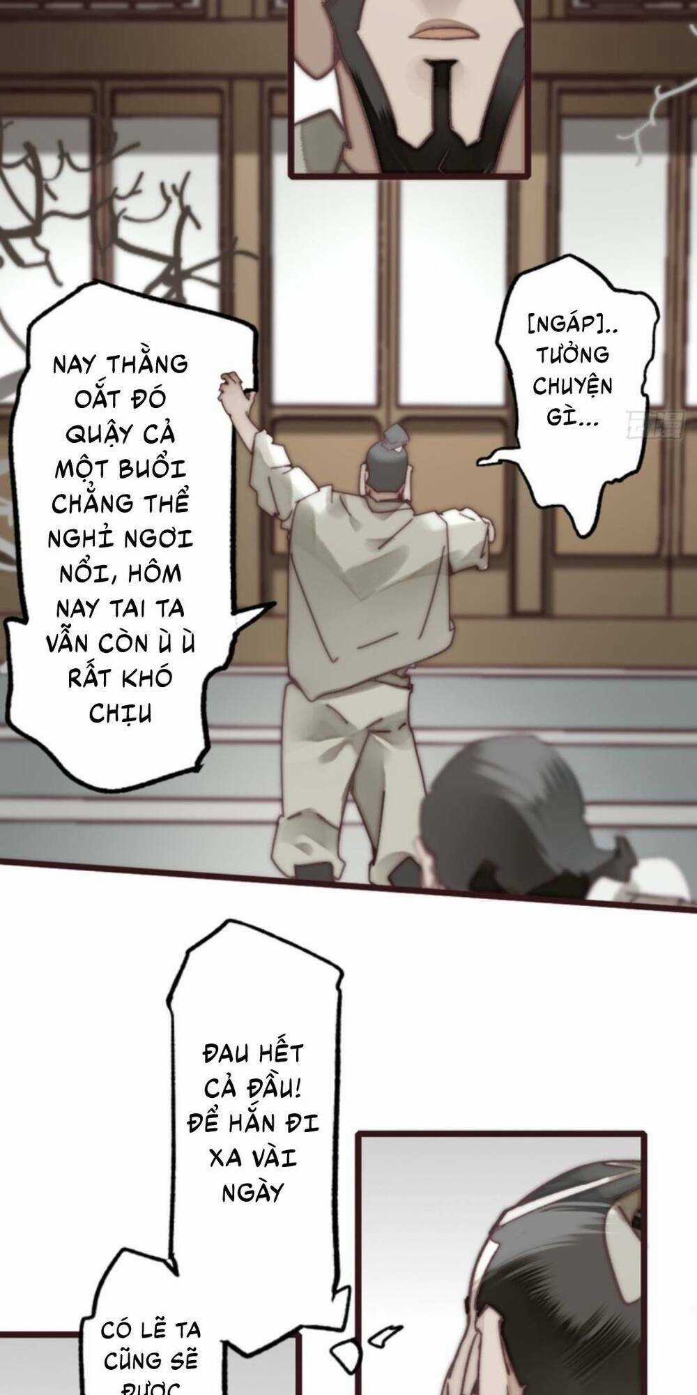 Tam Quốc Thăng Thiên Ký Chapter 17 trang 7