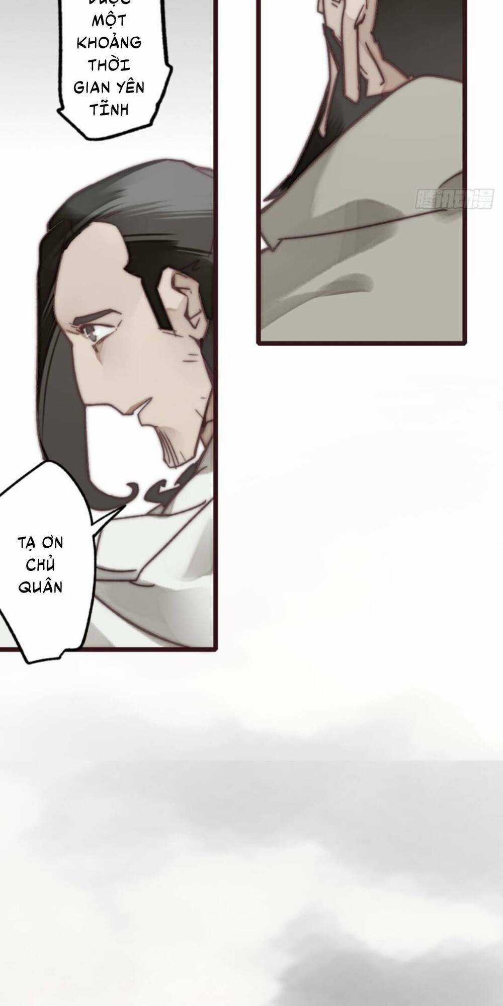 Tam Quốc Thăng Thiên Ký Chapter 17 trang 8