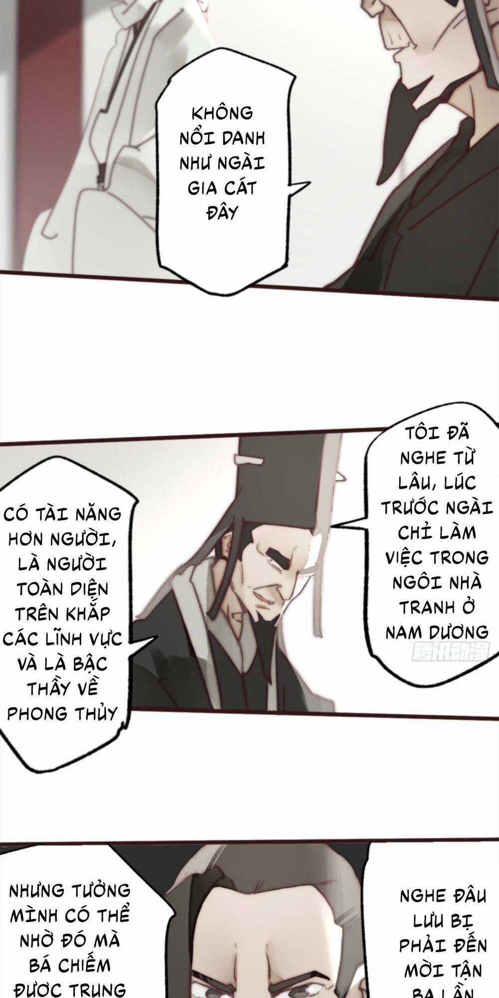 Tam Quốc Thăng Thiên Ký Chapter 18 trang 10