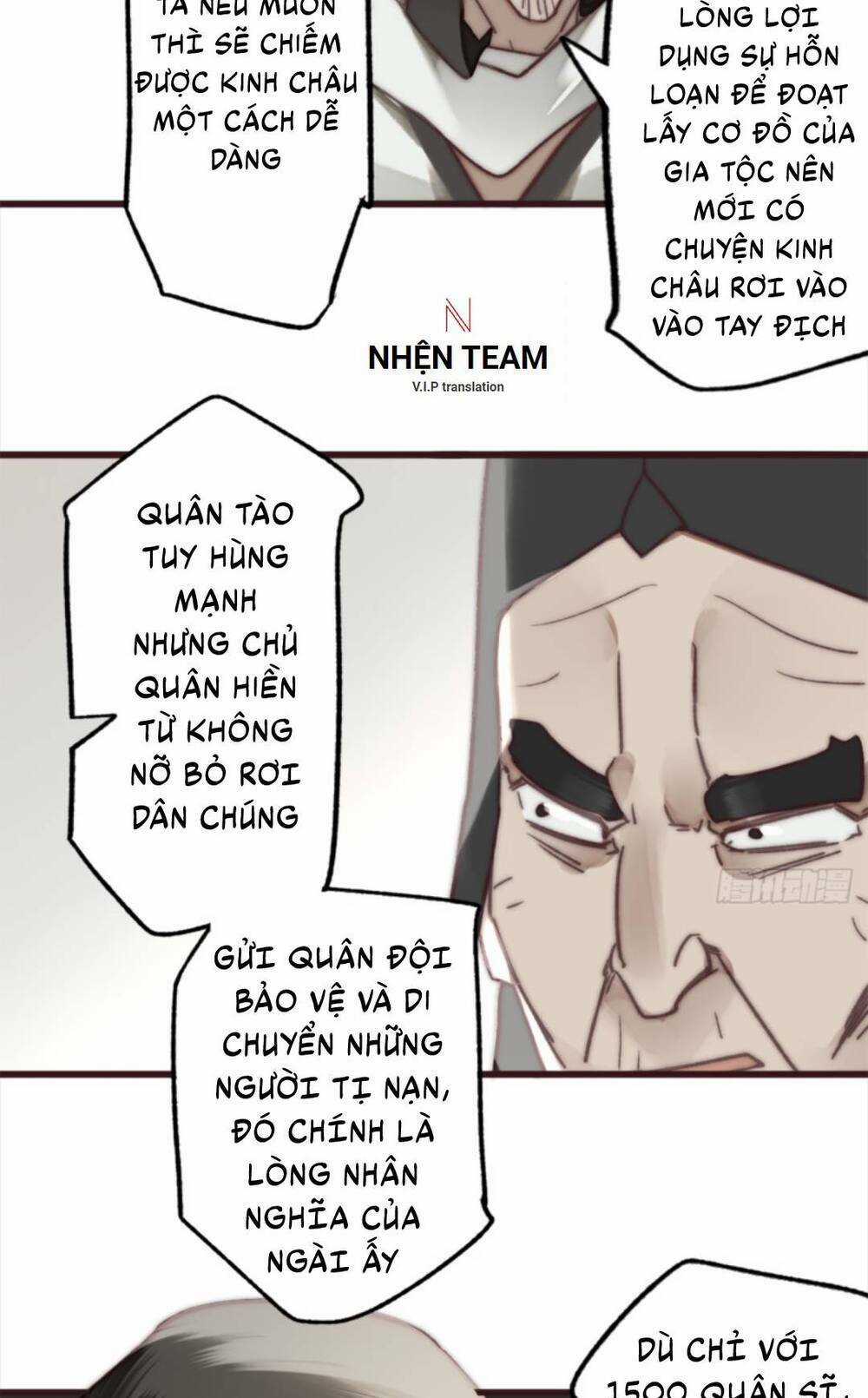 Tam Quốc Thăng Thiên Ký Chapter 18 trang 13