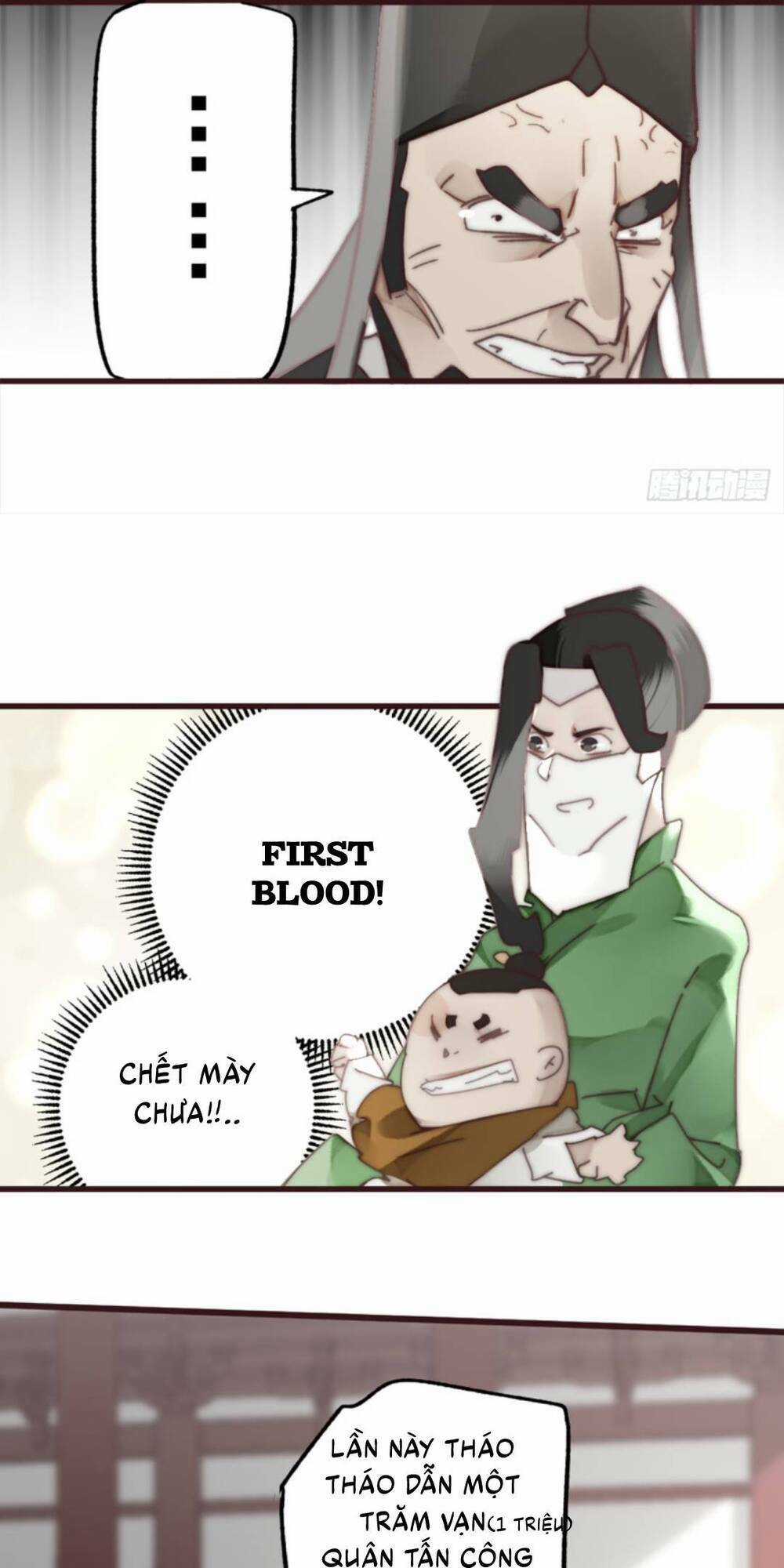 Tam Quốc Thăng Thiên Ký Chapter 18 trang 15