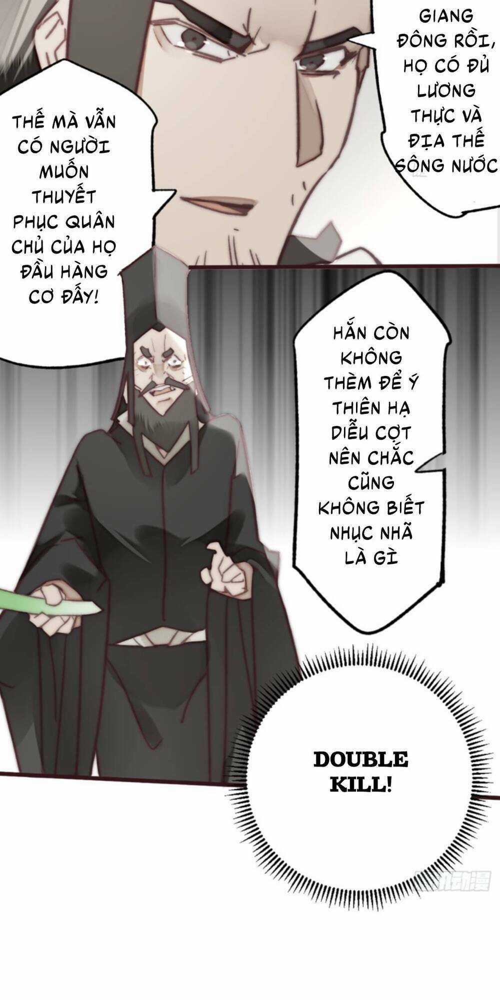 Tam Quốc Thăng Thiên Ký Chapter 18 trang 18