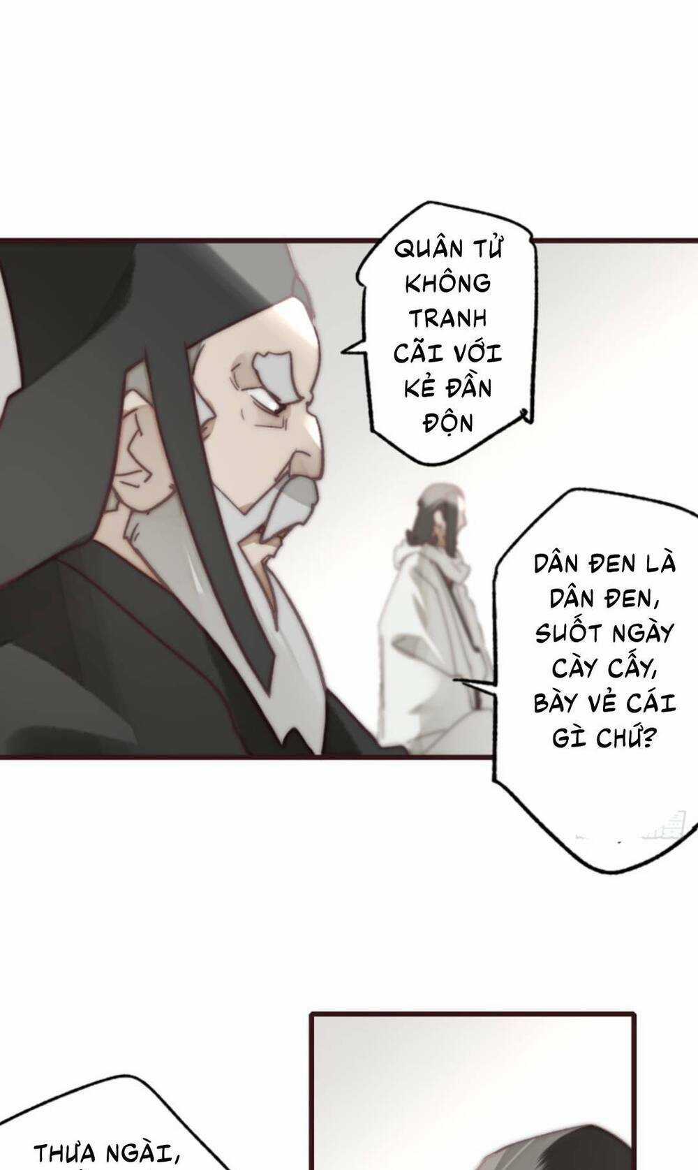 Tam Quốc Thăng Thiên Ký Chapter 18 trang 19