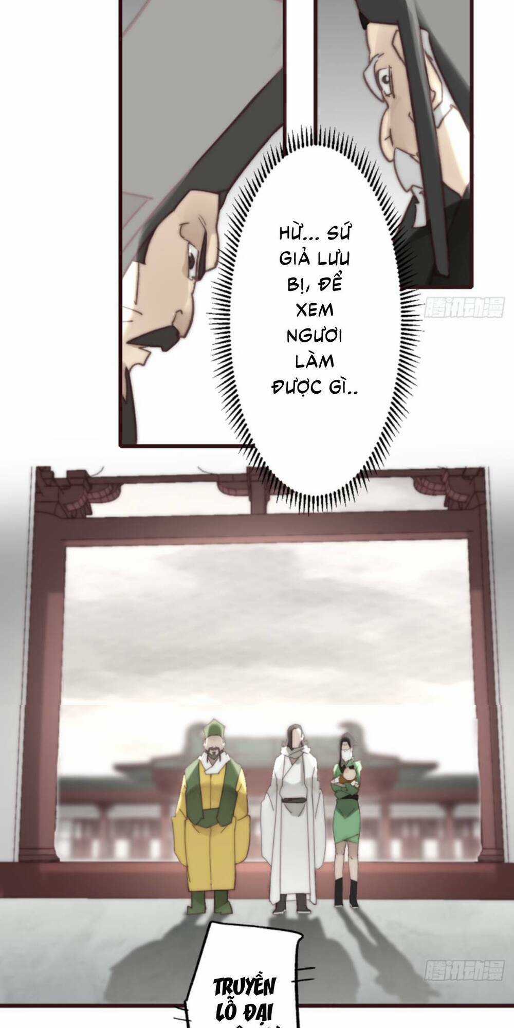 Tam Quốc Thăng Thiên Ký Chapter 18 trang 2