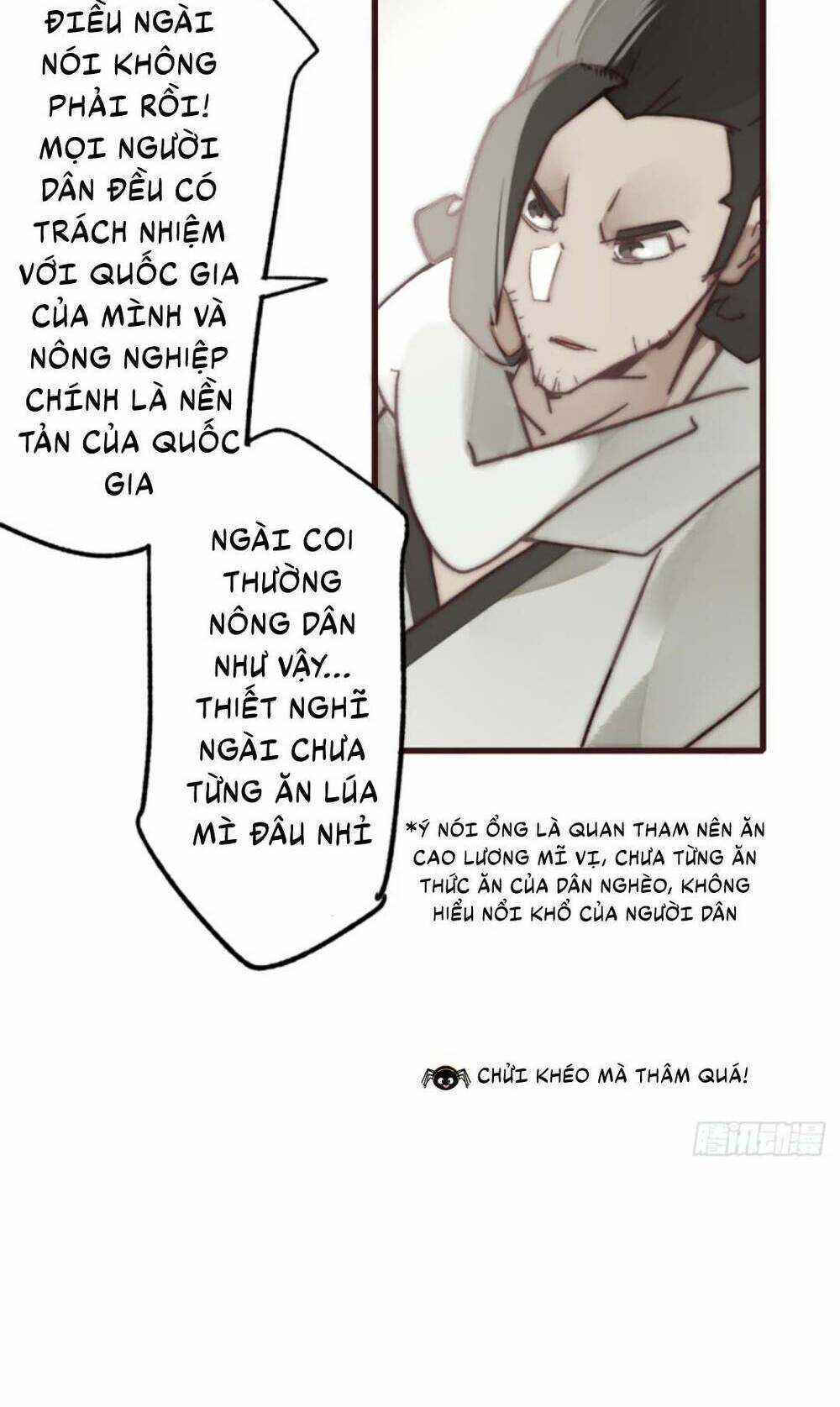 Tam Quốc Thăng Thiên Ký Chapter 18 trang 20