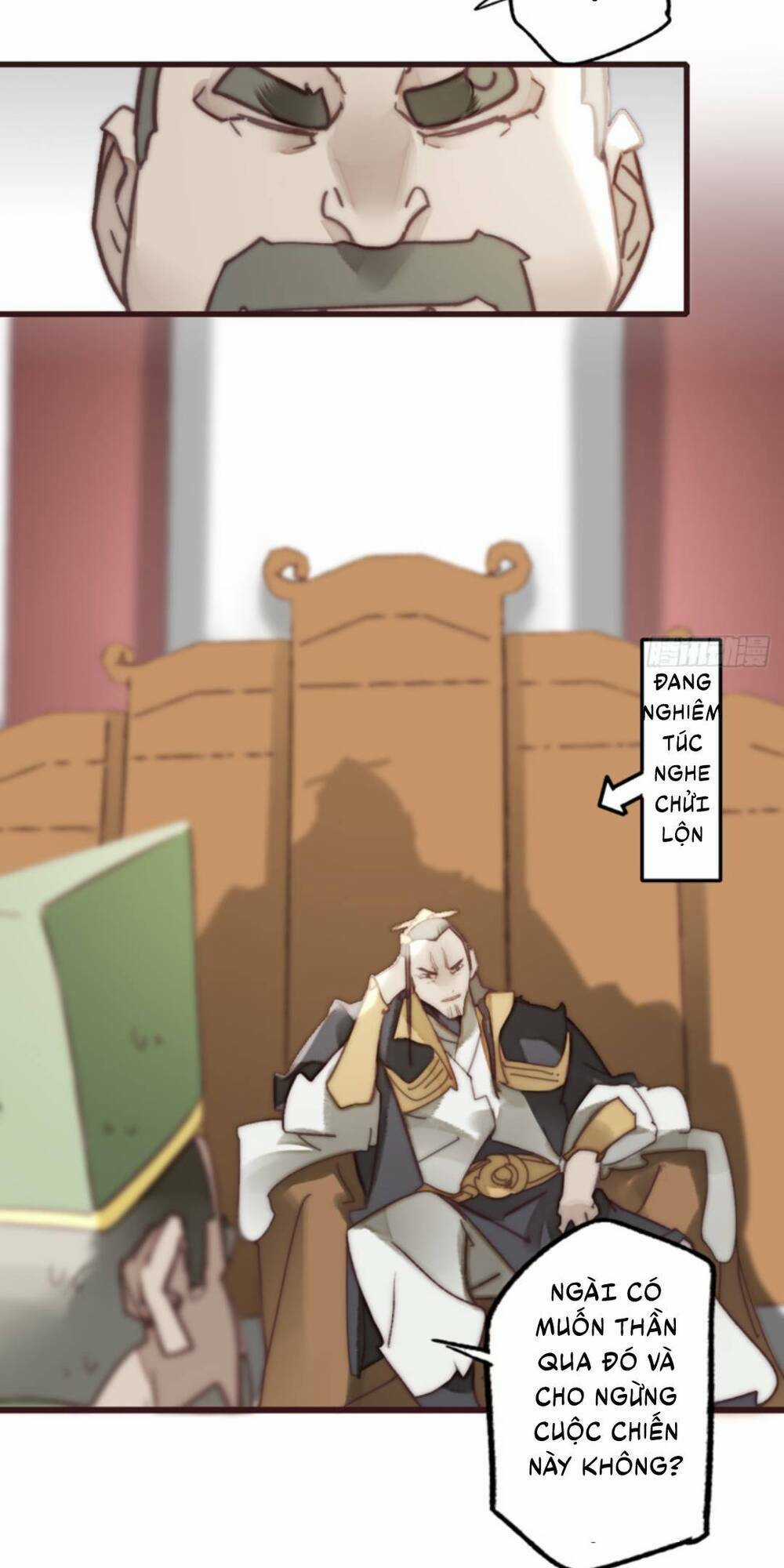 Tam Quốc Thăng Thiên Ký Chapter 18 trang 26