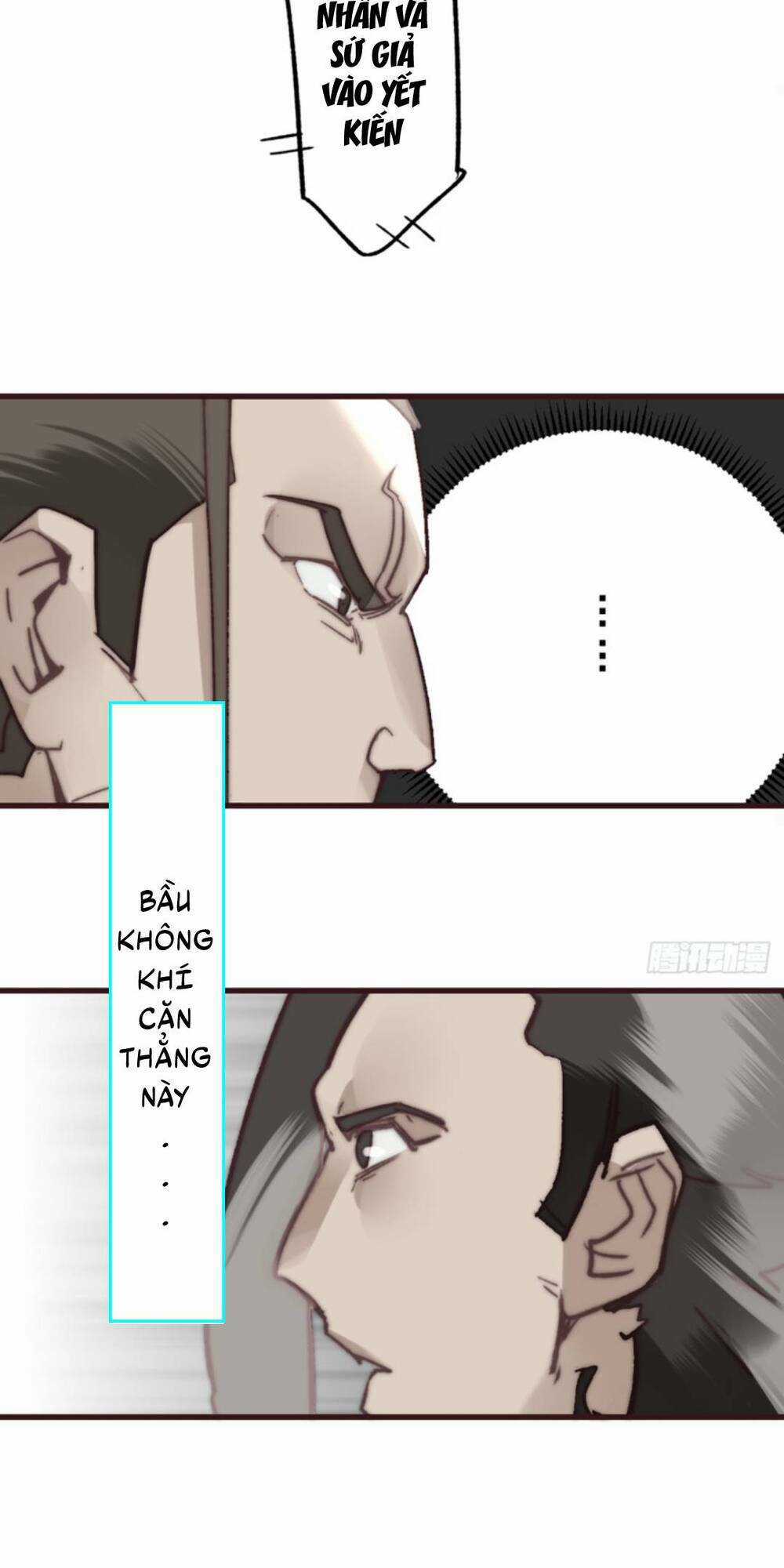 Tam Quốc Thăng Thiên Ký Chapter 18 trang 3