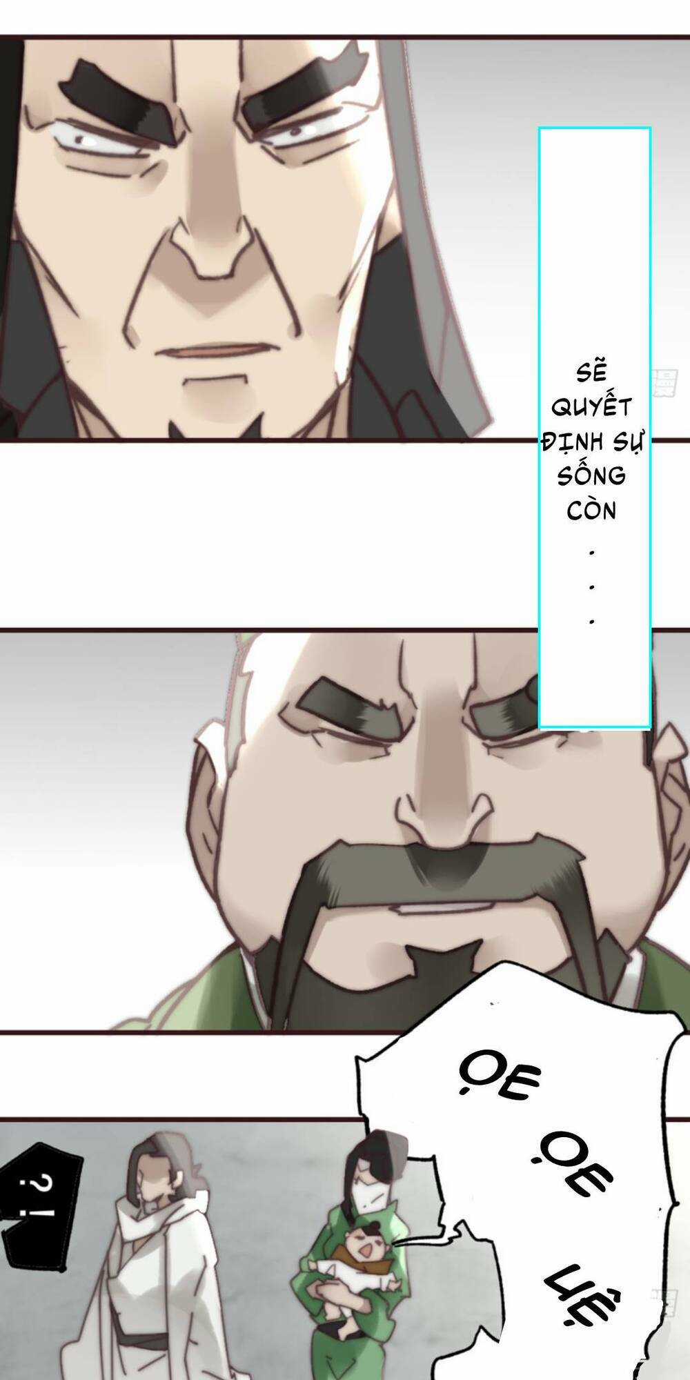 Tam Quốc Thăng Thiên Ký Chapter 18 trang 4