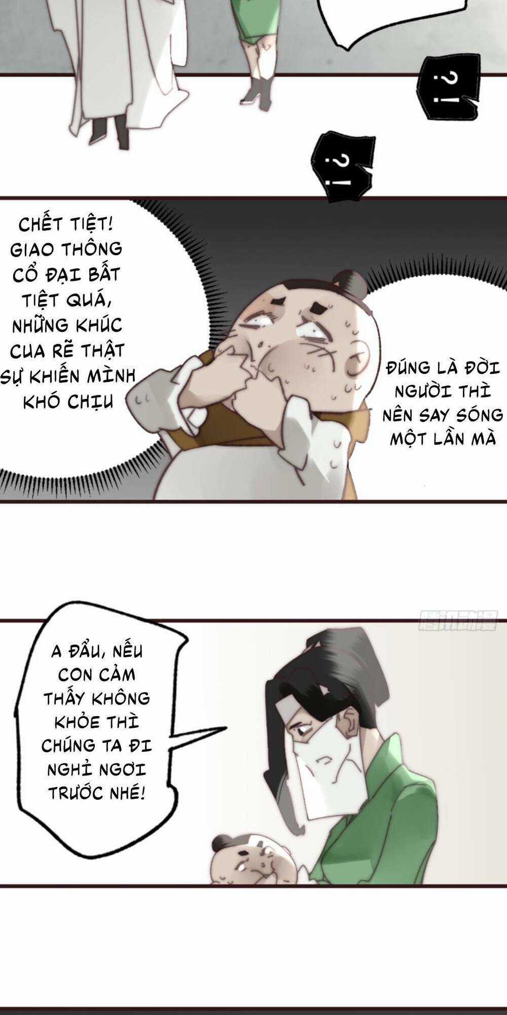 Tam Quốc Thăng Thiên Ký Chapter 18 trang 5