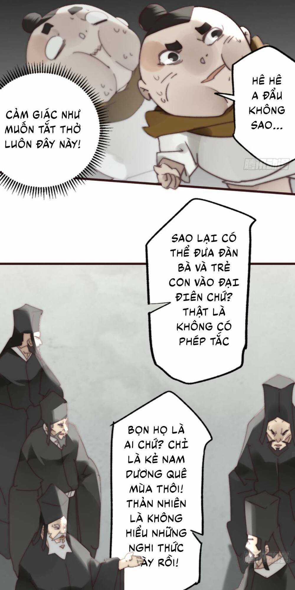 Tam Quốc Thăng Thiên Ký Chapter 18 trang 6