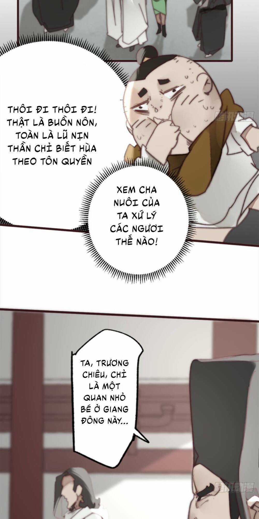 Tam Quốc Thăng Thiên Ký Chapter 18 trang 9