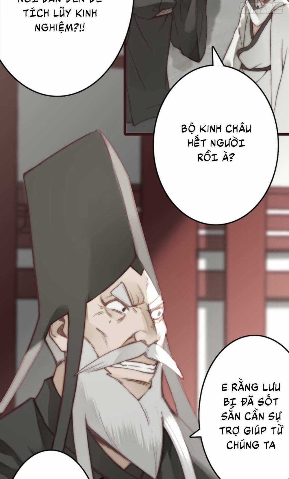 Tam Quốc Thăng Thiên Ký Chapter 19 trang 12