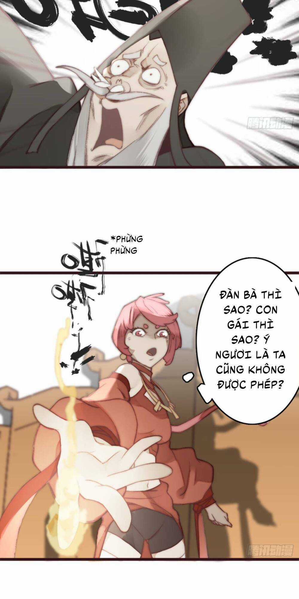 Tam Quốc Thăng Thiên Ký Chapter 19 trang 15