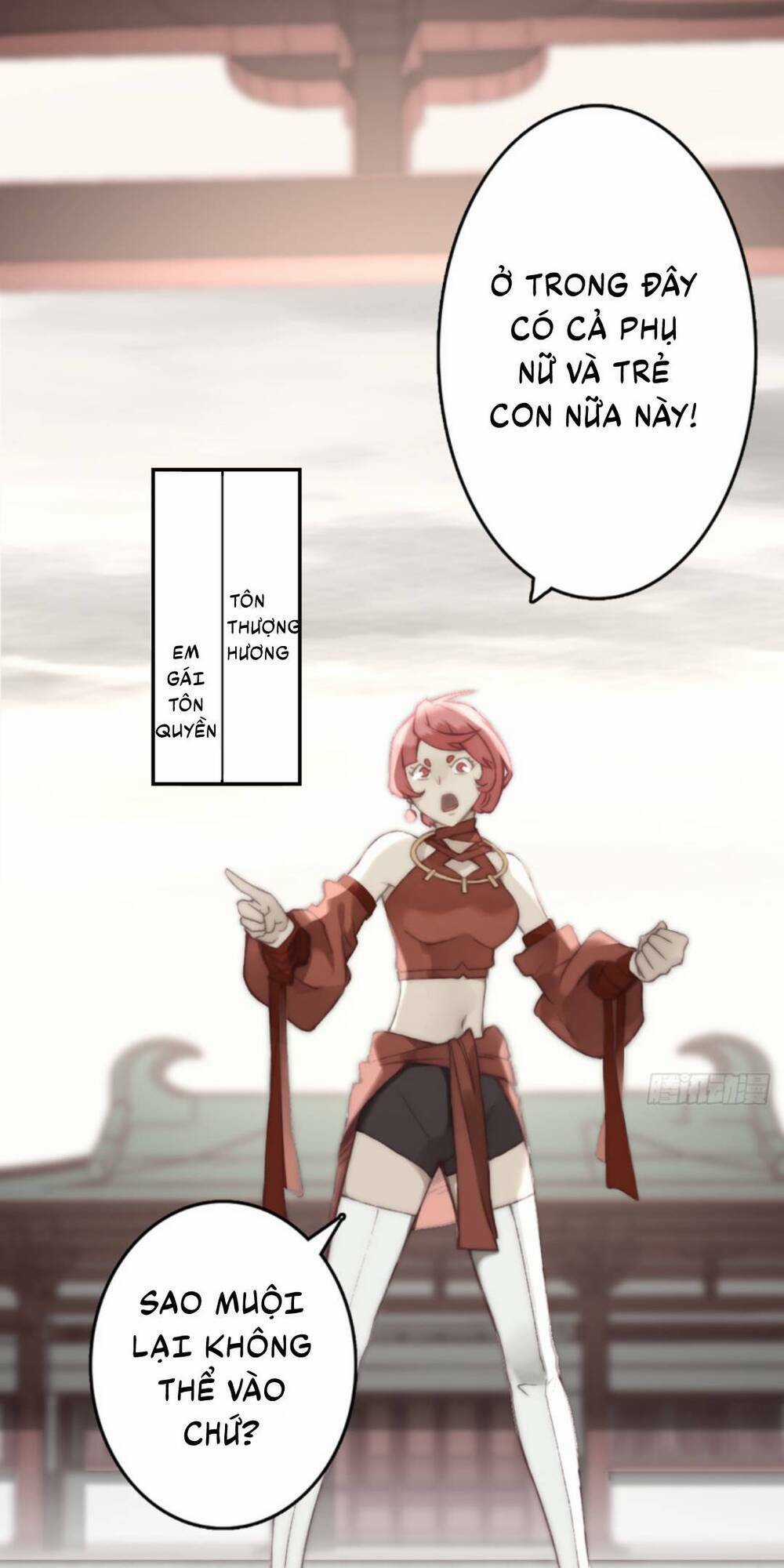 Tam Quốc Thăng Thiên Ký Chapter 19 trang 2