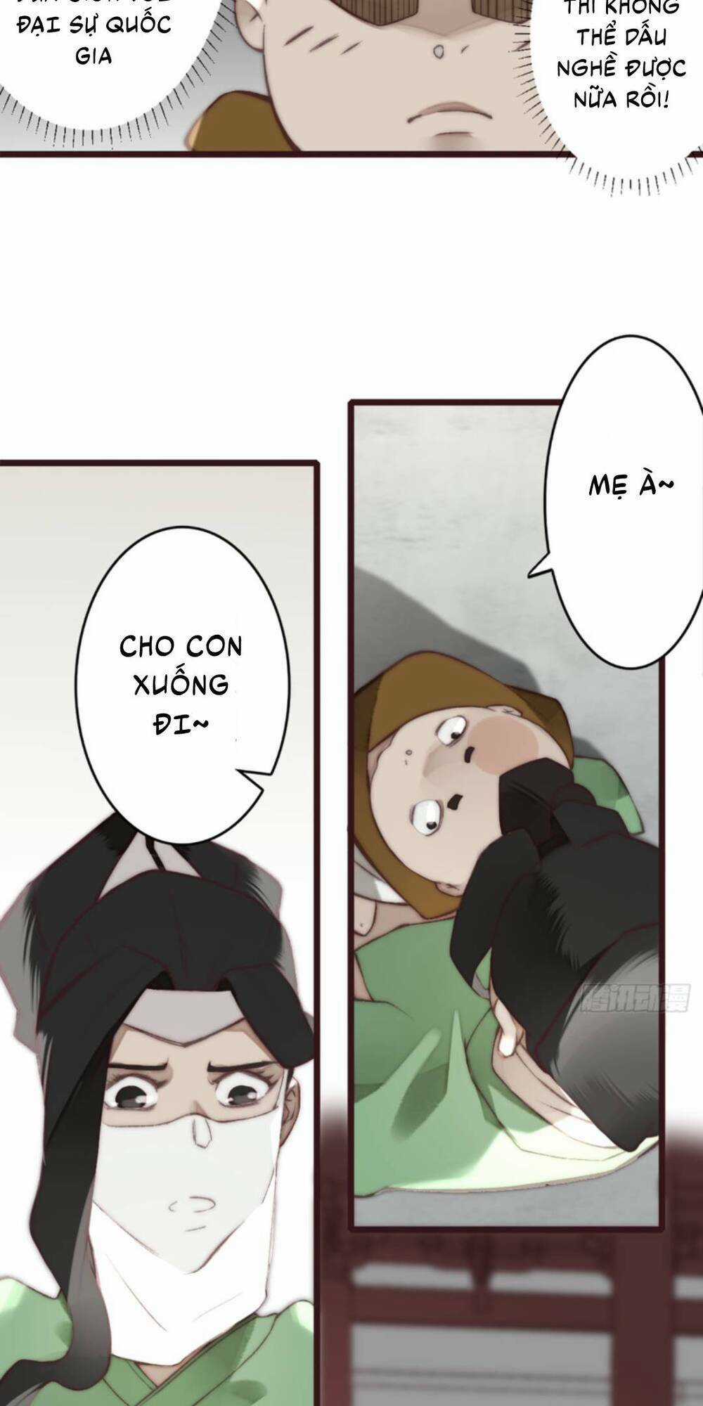 Tam Quốc Thăng Thiên Ký Chapter 19 trang 21