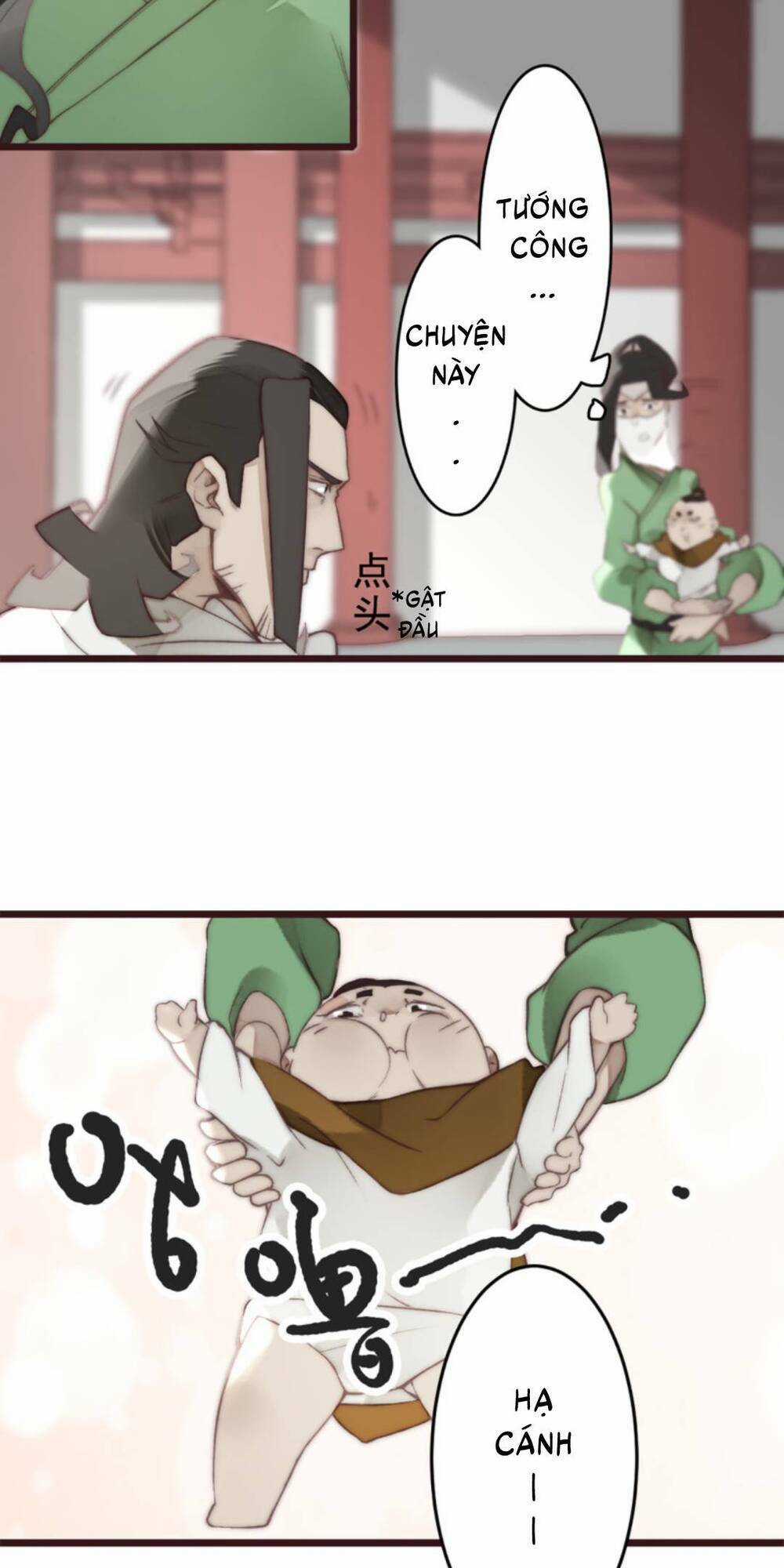 Tam Quốc Thăng Thiên Ký Chapter 19 trang 22