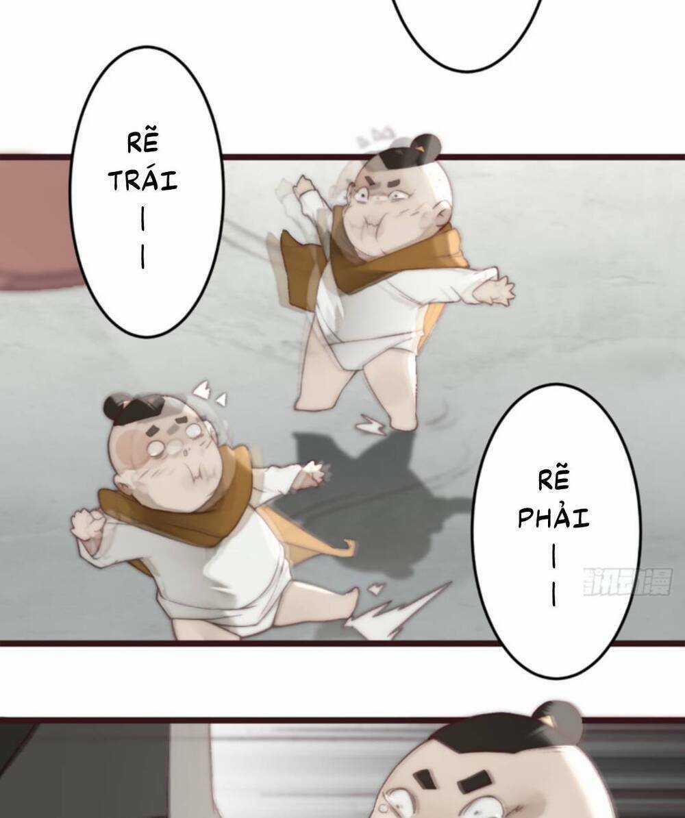 Tam Quốc Thăng Thiên Ký Chapter 19 trang 23