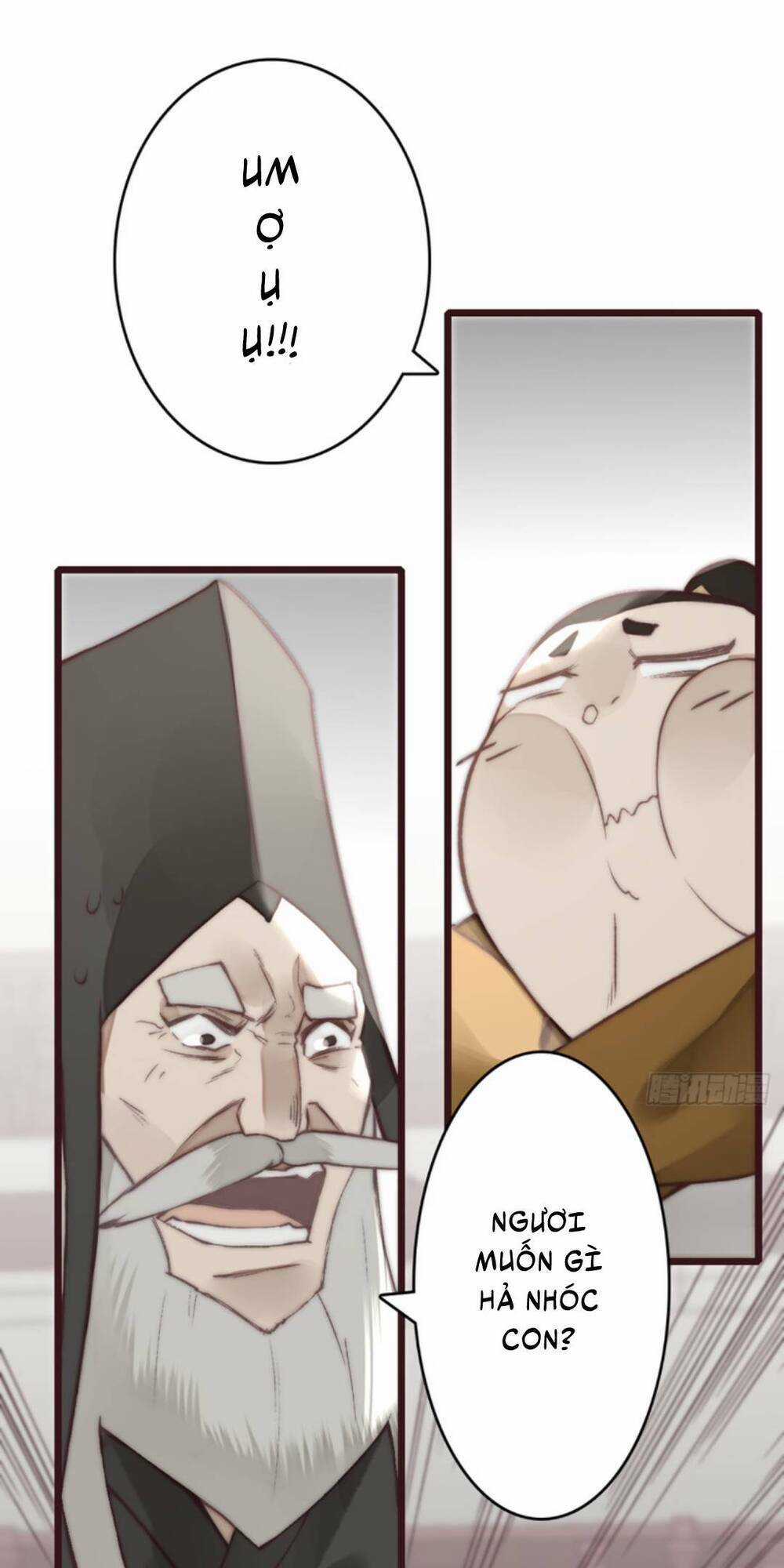 Tam Quốc Thăng Thiên Ký Chapter 19 trang 25