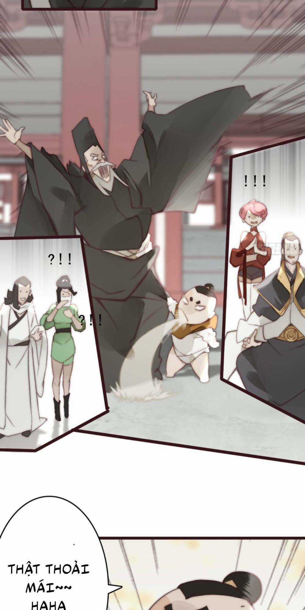 Tam Quốc Thăng Thiên Ký Chapter 19 trang 26