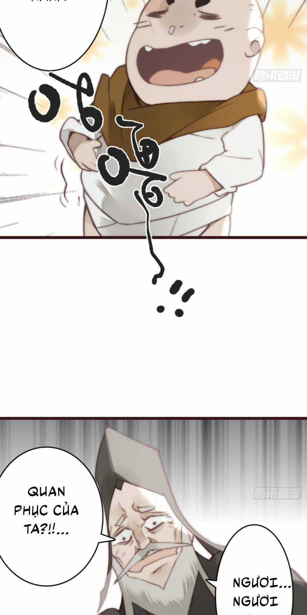 Tam Quốc Thăng Thiên Ký Chapter 19 trang 27