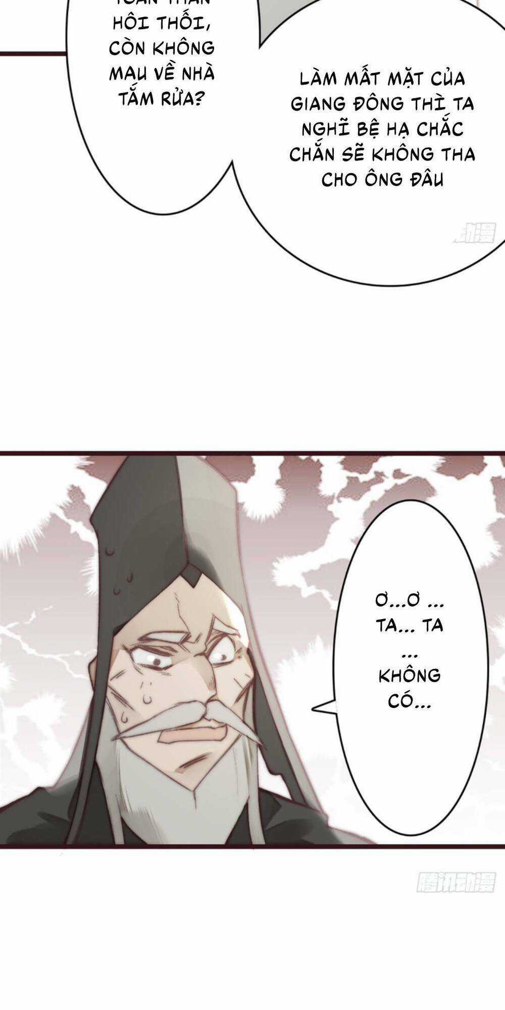 Tam Quốc Thăng Thiên Ký Chapter 19 trang 29