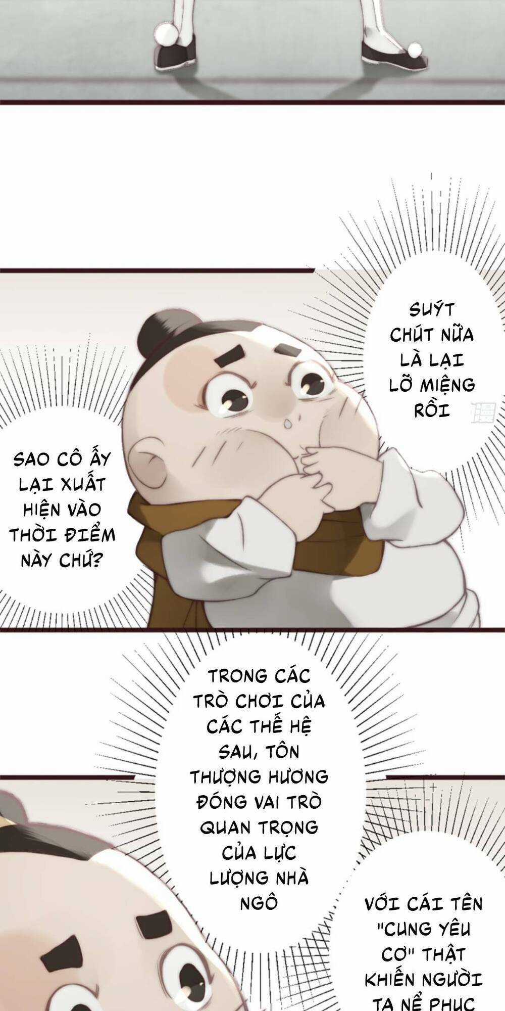 Tam Quốc Thăng Thiên Ký Chapter 19 trang 3