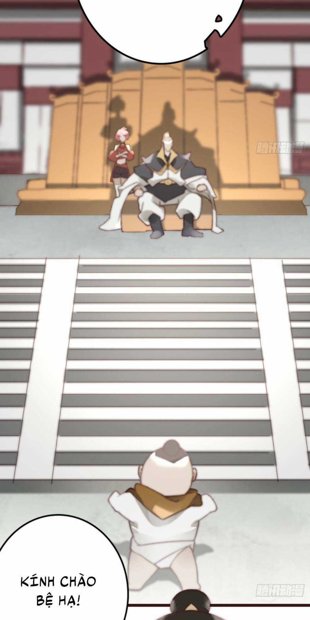 Tam Quốc Thăng Thiên Ký Chapter 19 trang 31