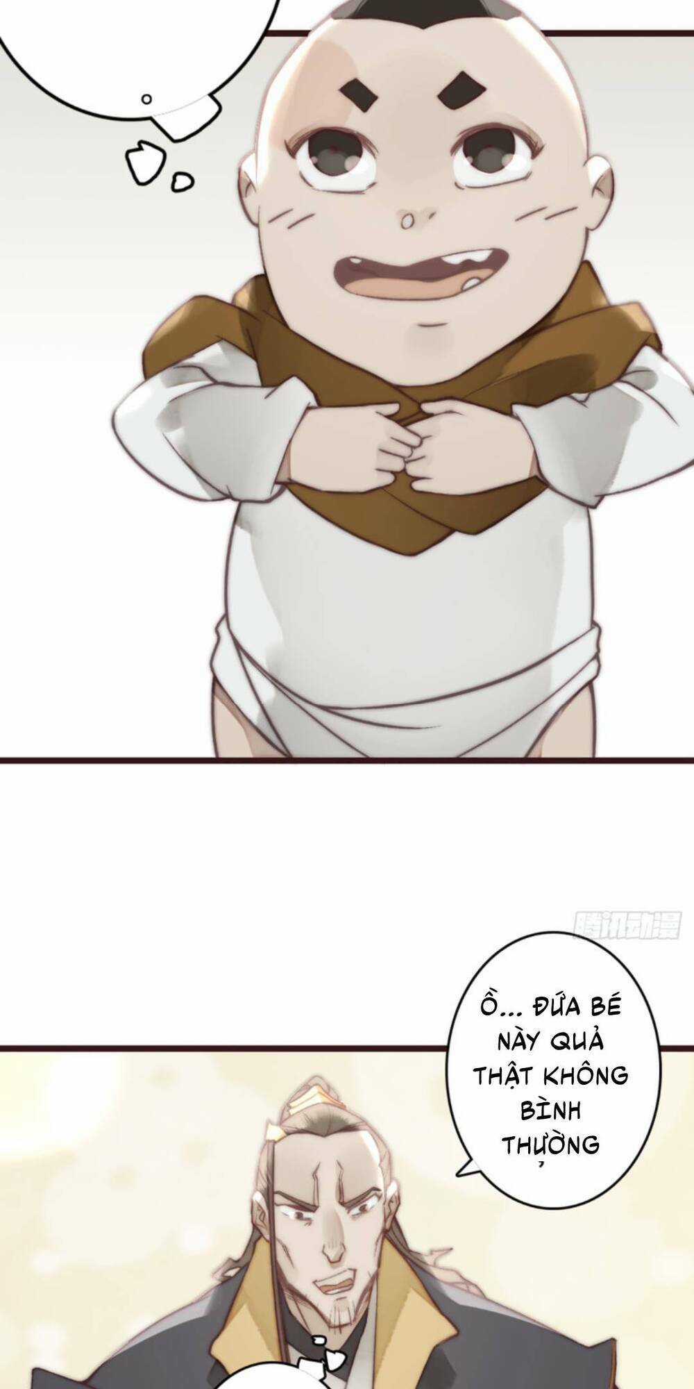 Tam Quốc Thăng Thiên Ký Chapter 19 trang 32