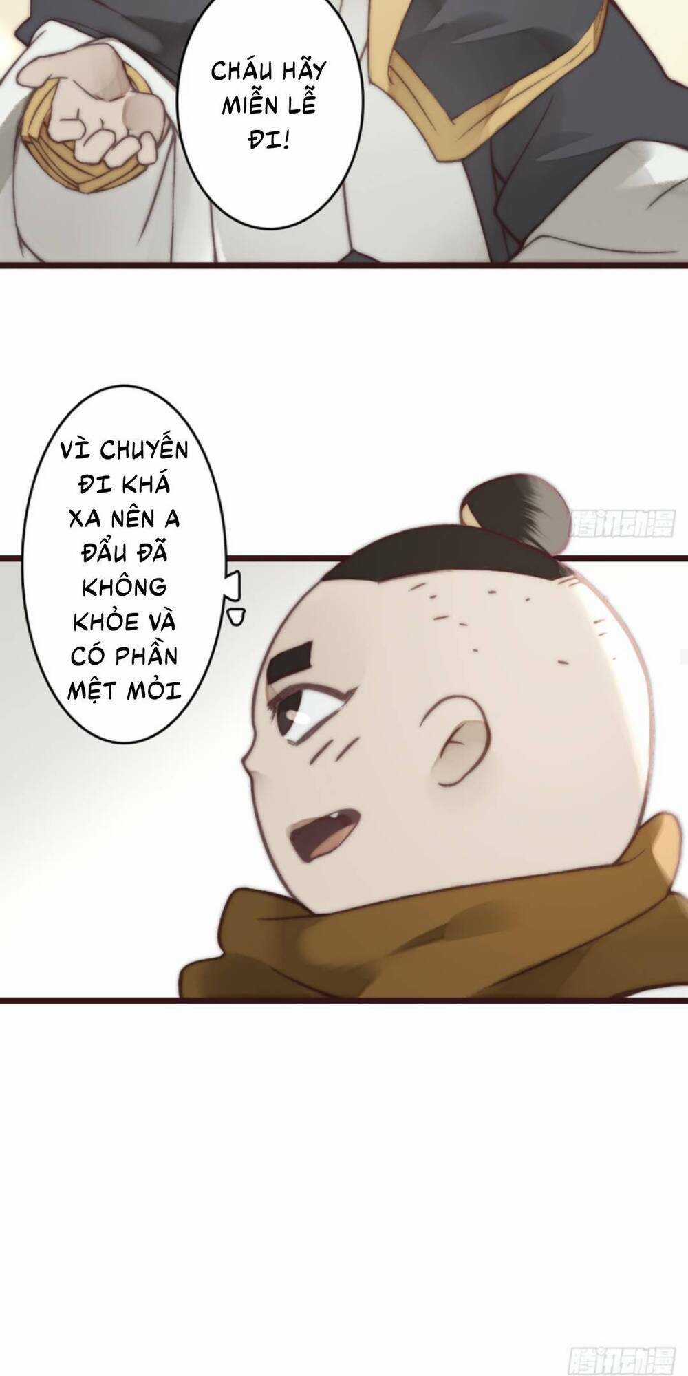 Tam Quốc Thăng Thiên Ký Chapter 19 trang 33