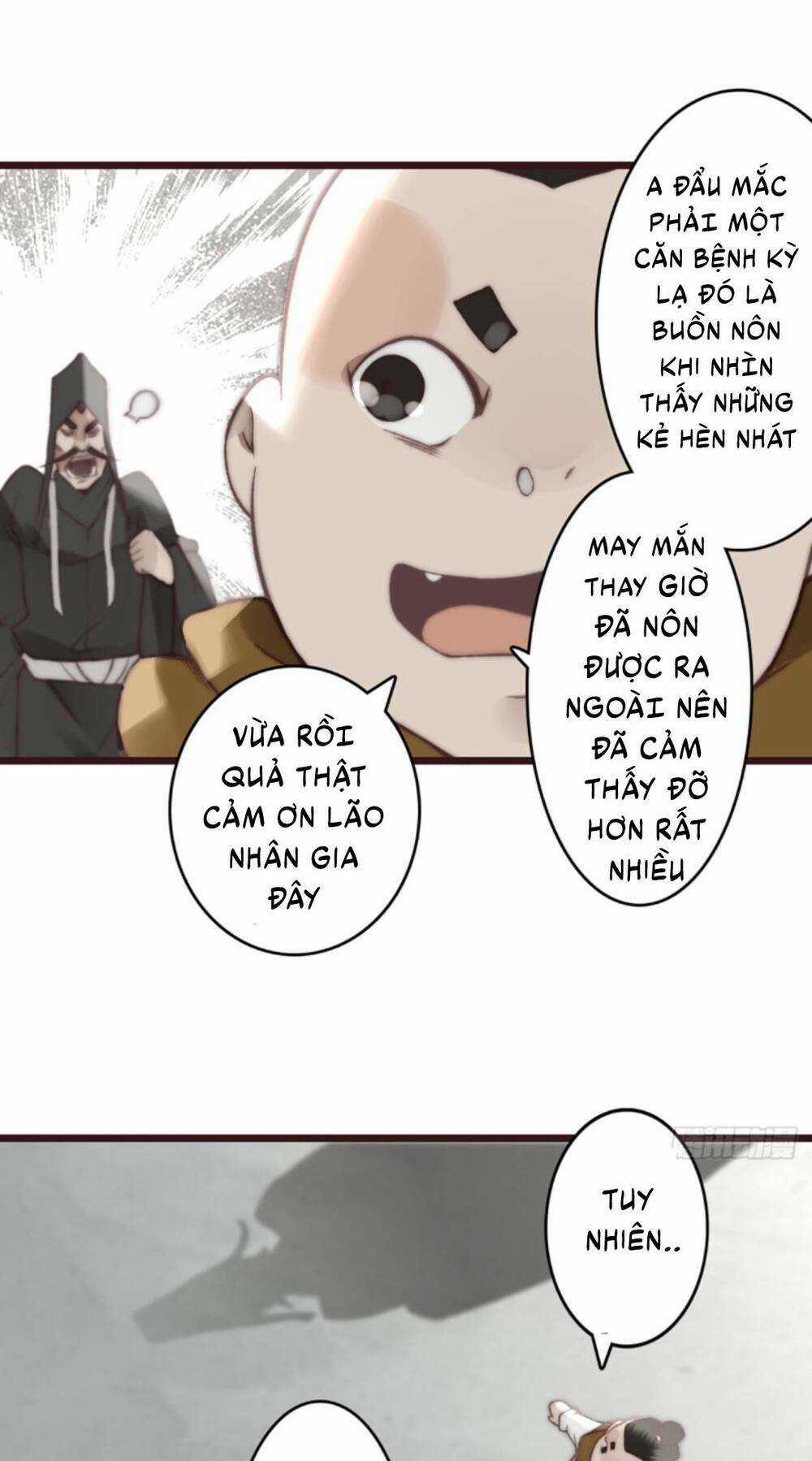 Tam Quốc Thăng Thiên Ký Chapter 19 trang 34