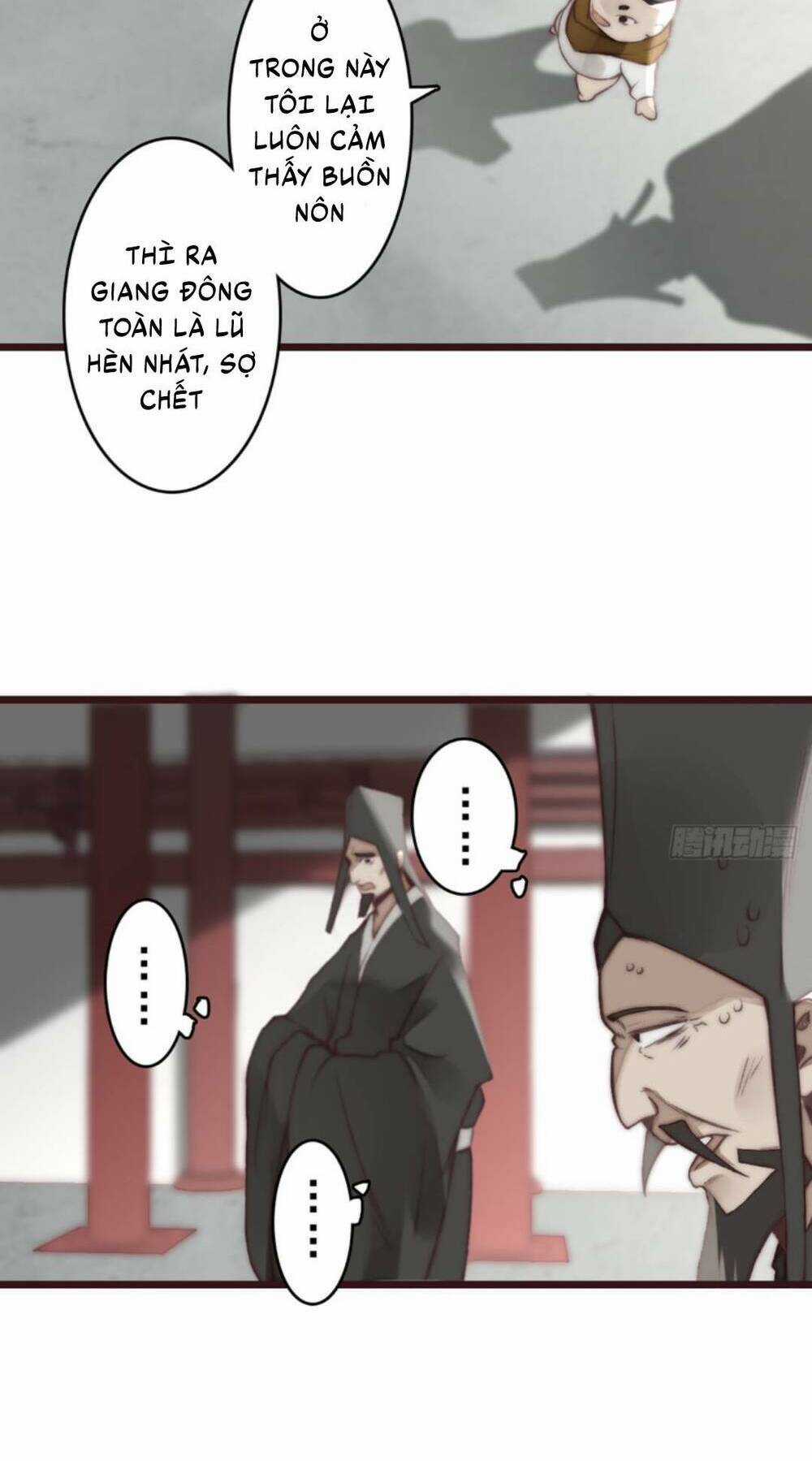 Tam Quốc Thăng Thiên Ký Chapter 19 trang 35