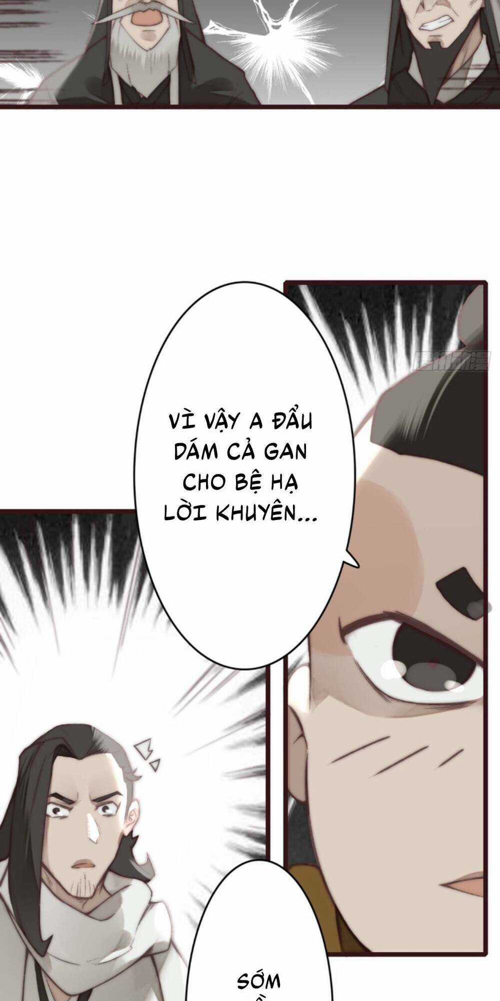 Tam Quốc Thăng Thiên Ký Chapter 19 trang 38