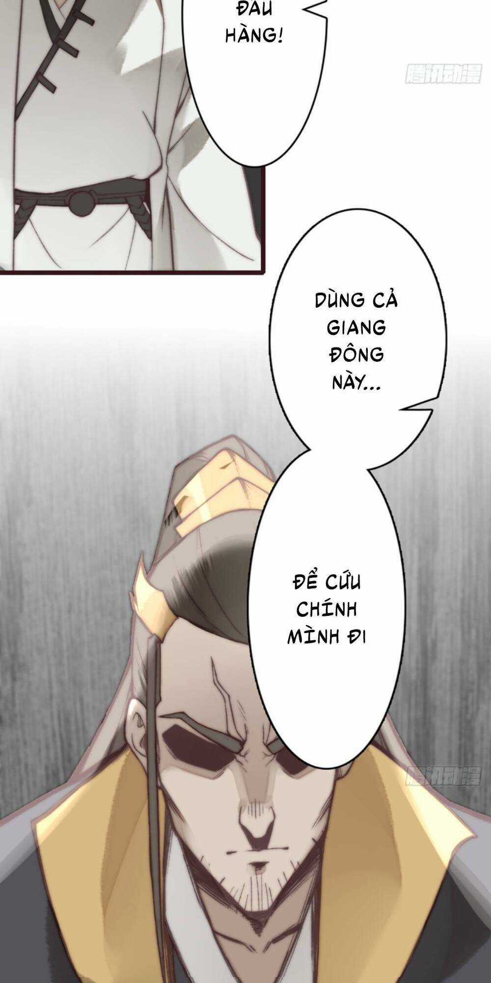 Tam Quốc Thăng Thiên Ký Chapter 19 trang 39