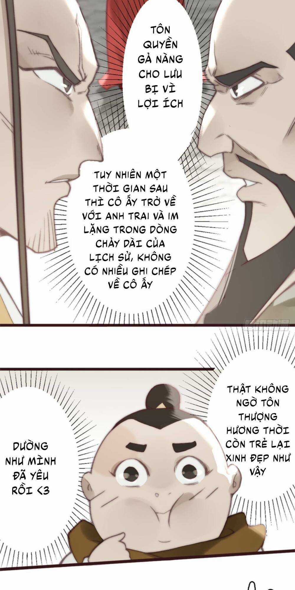 Tam Quốc Thăng Thiên Ký Chapter 19 trang 5