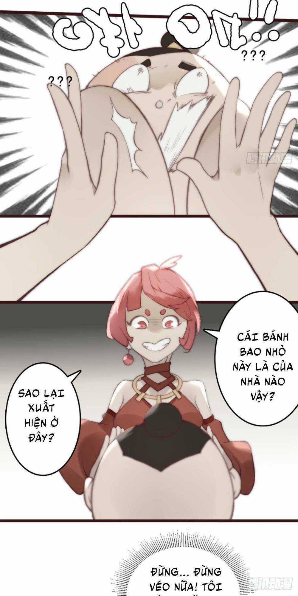 Tam Quốc Thăng Thiên Ký Chapter 19 trang 6