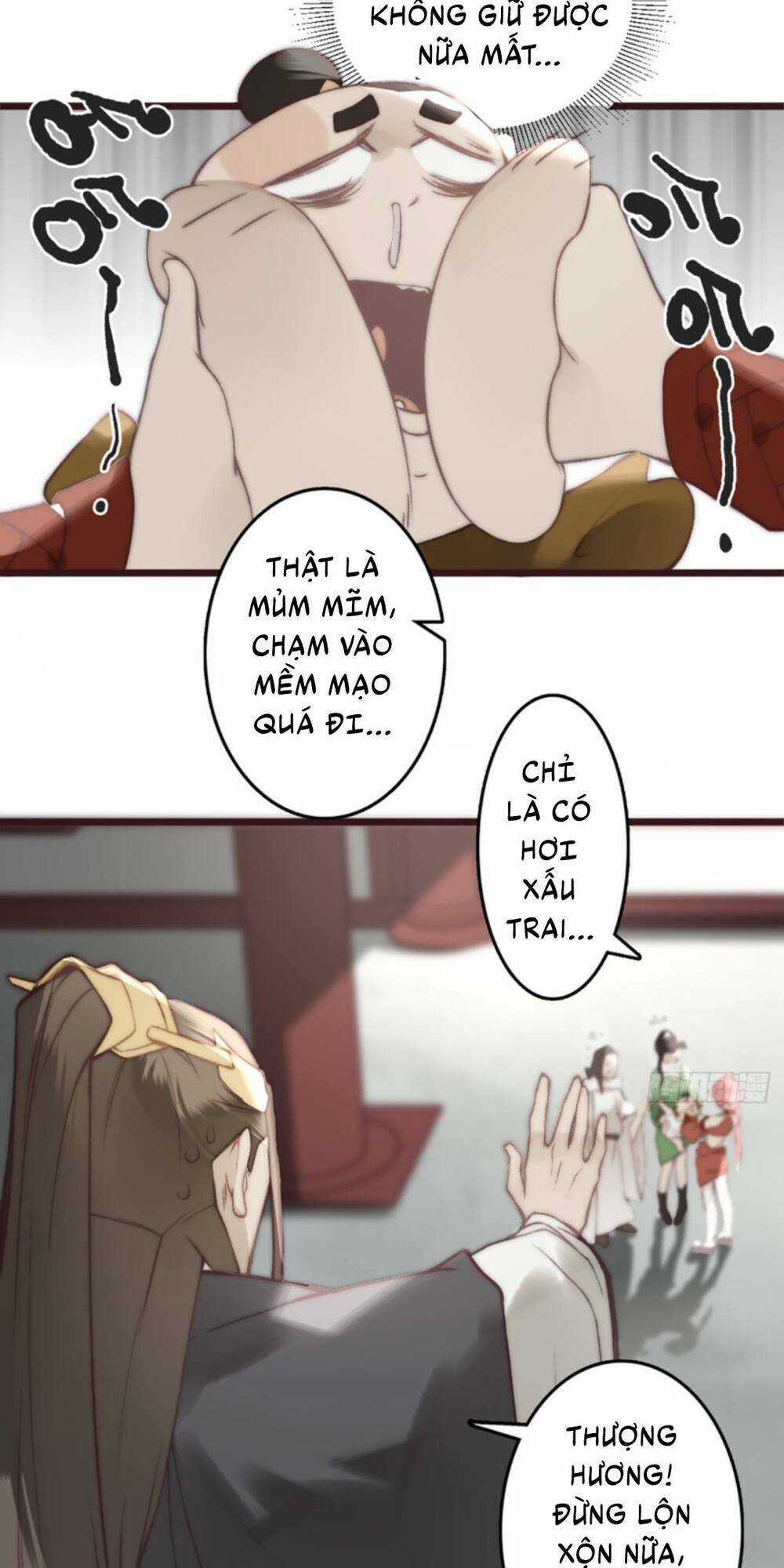 Tam Quốc Thăng Thiên Ký Chapter 19 trang 7