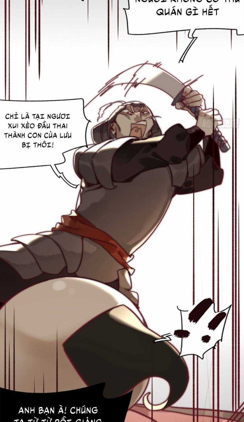 Tam Quốc Thăng Thiên Ký Chapter 2 trang 10