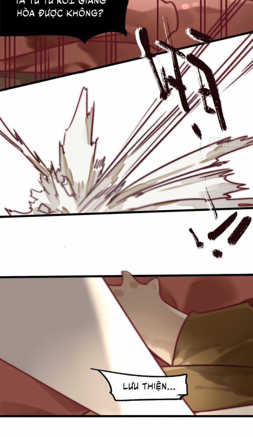 Tam Quốc Thăng Thiên Ký Chapter 2 trang 11