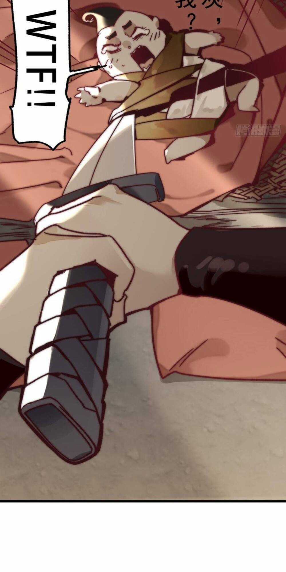 Tam Quốc Thăng Thiên Ký Chapter 2 trang 13