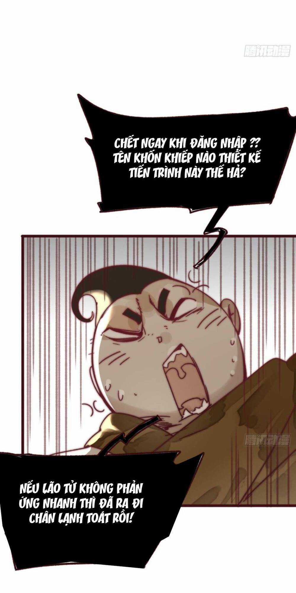 Tam Quốc Thăng Thiên Ký Chapter 2 trang 14