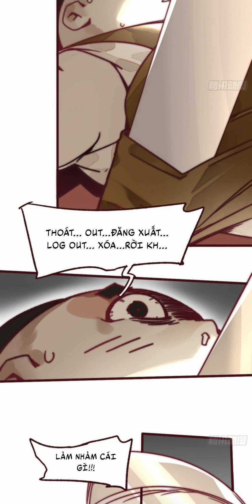 Tam Quốc Thăng Thiên Ký Chapter 2 trang 16