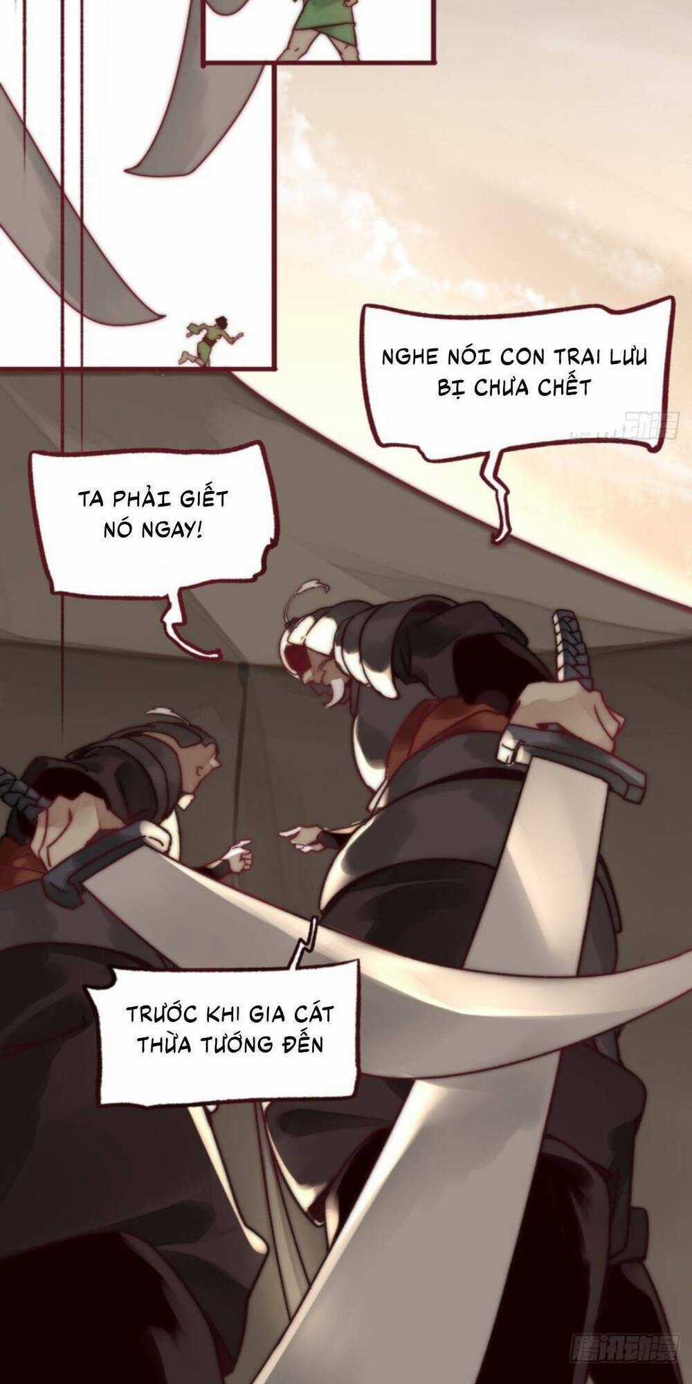 Tam Quốc Thăng Thiên Ký Chapter 2 trang 2